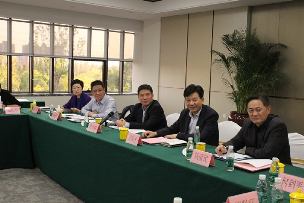 宁波市工商联第十五届六次主席会议在k8凯发召开